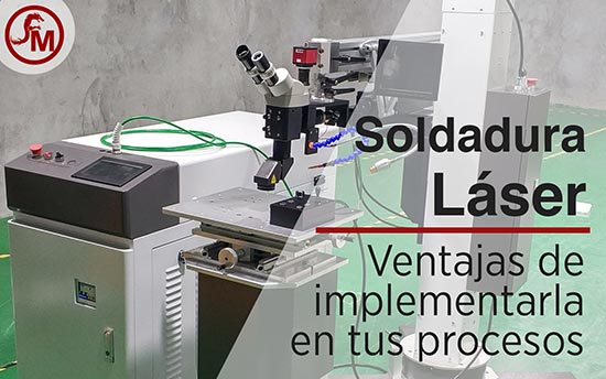 Soldadura Laser Feiyang