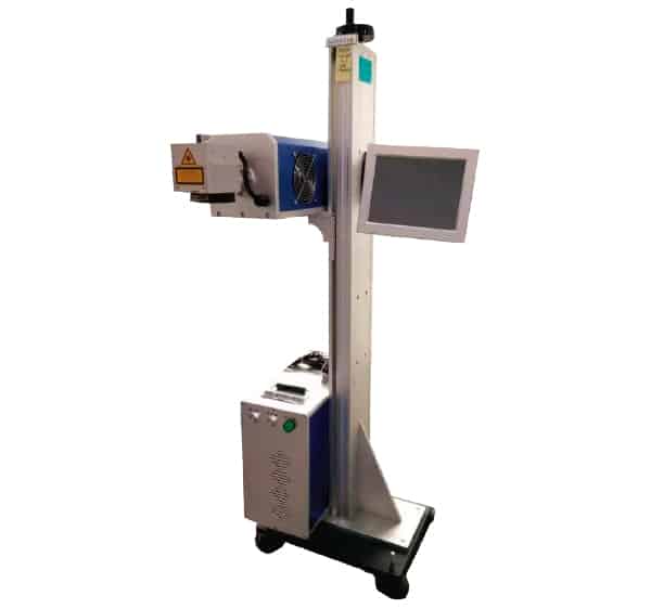 Marcadora láser de CO2 lÁSER Marcadora láser de CO2 lÁSER