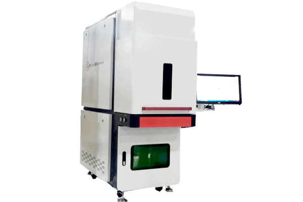 Máquina láser ultravioleta de alta potencia