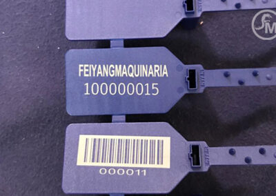 muestra grabado laser UV 2