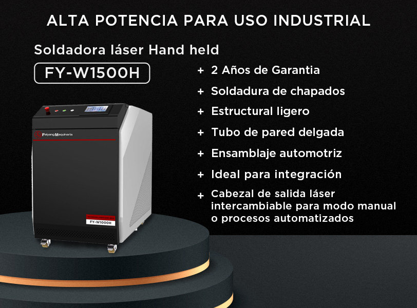 w1500h soldadora laser w1500h soldadora laser