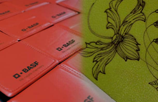 Piel curpiel y textiles moviles Corte laser para cueros y textiles