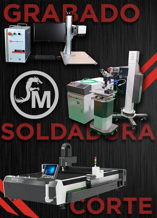 IMAGEN NOSOTROS Venta de maquinas laser