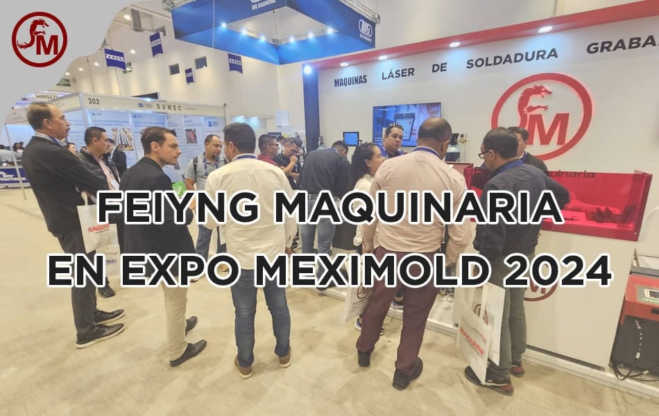 imagen blog FEIGANG MAQUINARIA en expo meximold 2024