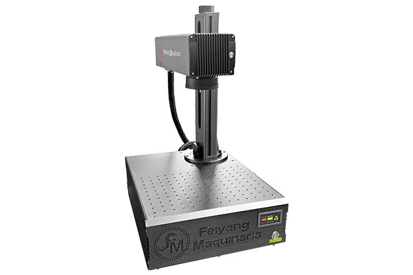 marcadora laser FY-R30E marcadoras