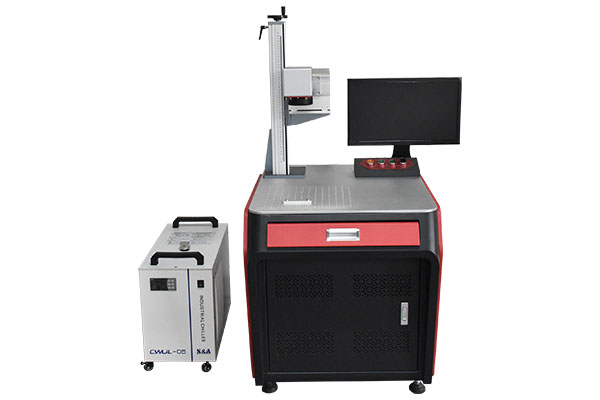 marcadora laser FY-UV5M marcadoras