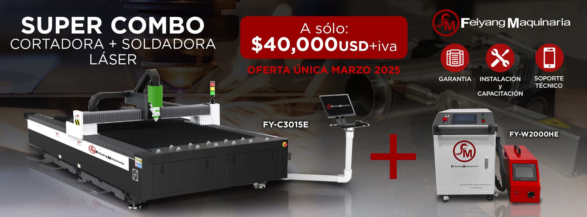 Promo super combo cortadora-Soldadora marzo 2025 banner (1) Promo super combo cortadora-Soldadora marzo 2025 banner (1)