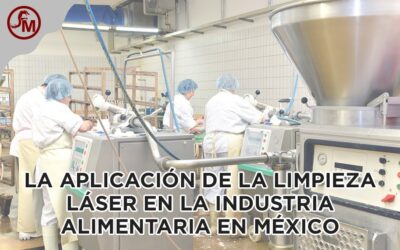 La Limpieza Láser en la Industria Alimentaria en México
