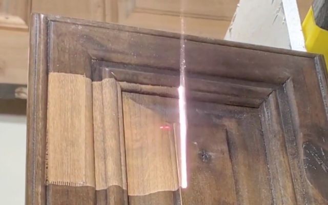 LIMPIEZA LÁSER EN MADERA CON LASER LIMPIEZA LÁSER EN MADERA CON LASER