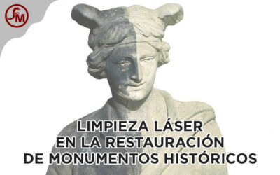 Limpieza Láser en la Restauración de Monumentos