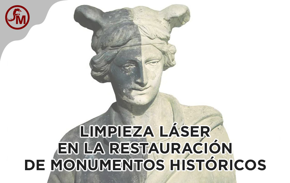 Limpieza Láser en la Restauración de Monumentos Históricos en México PORTADA Limpieza Láser en la Restauración de Monumentos Históricos en México PORTADA