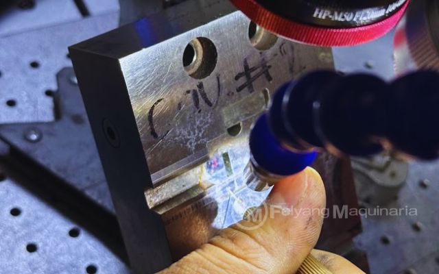 la reparación de molde la reparación de moldes hoy en día en México