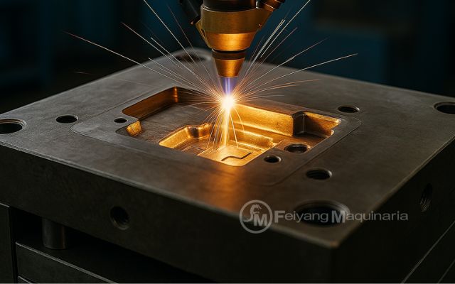 molde de inyección Reparación de molde de inyección