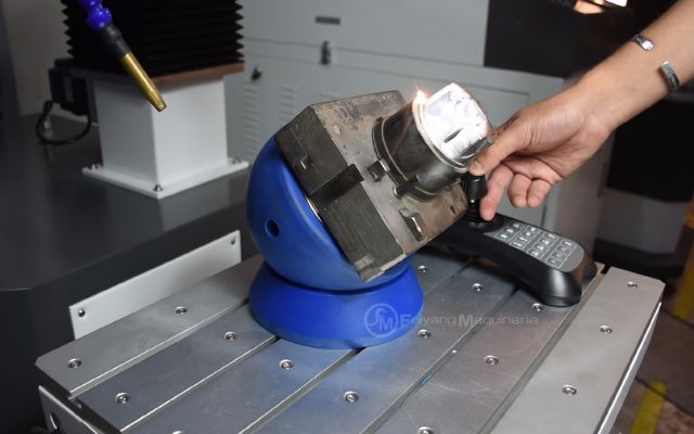 Soldadura láser para reparacion de moldes 5 Soldadura láser para reparacion de moldes 5