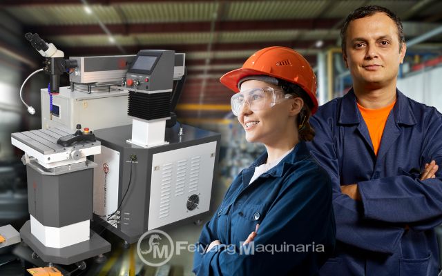 capacitar a tu equipo para operar una soldadora láser para reparación 2 capacitar a tu equipo para operar una soldadora láser para reparación 2