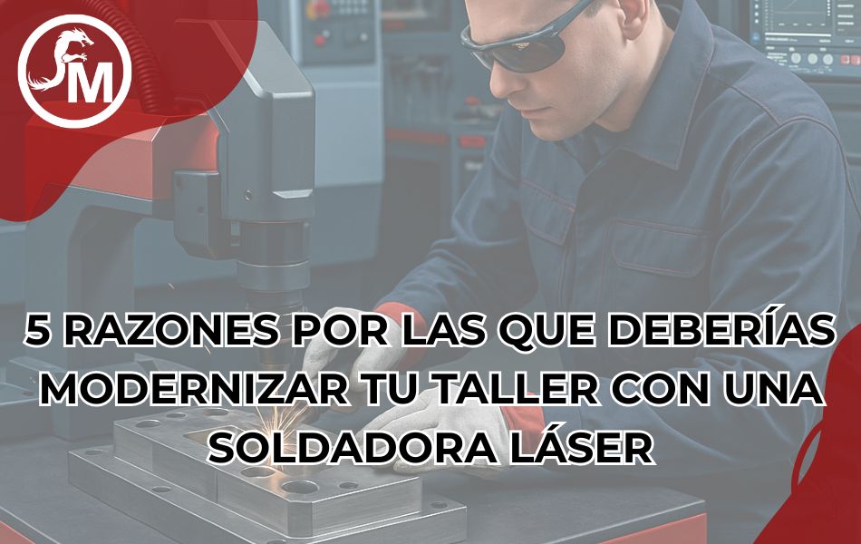 moderniza tu taller con una soldadora láser moderniza tu taller con una soldadora láser