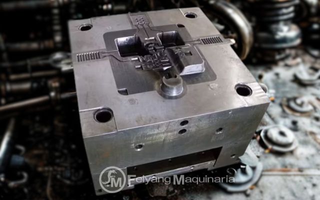 reparación industrial con tecnología láser en México