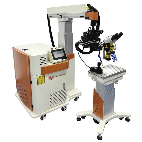 soldadora laser FY-W150A soldadora laser FY-W150A