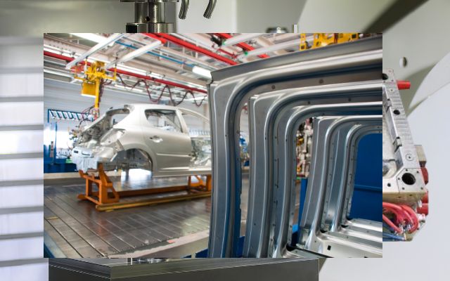 Soldadoras láser para reparación de moldes automotrices 1 Soldadoras láser para reparación de moldes automotrices 1