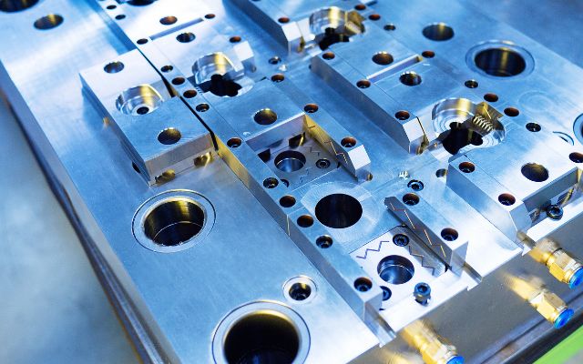 Soldadoras láser para reparación de moldes automotrices 2 Soldadura láser para componentes electrónicos 2